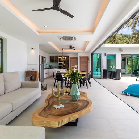 Villa Coco Lamai Beach  Exterior photo