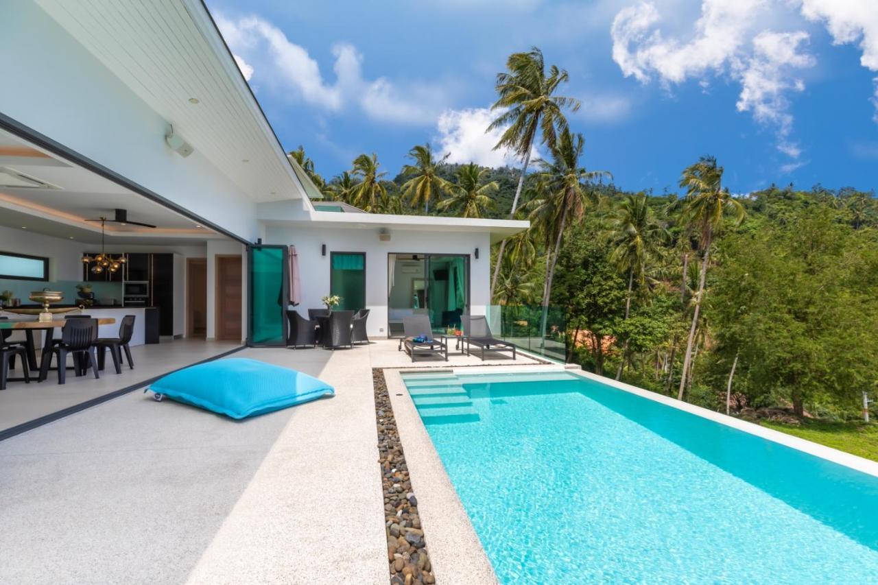 Villa Coco Lamai Beach  Exterior photo