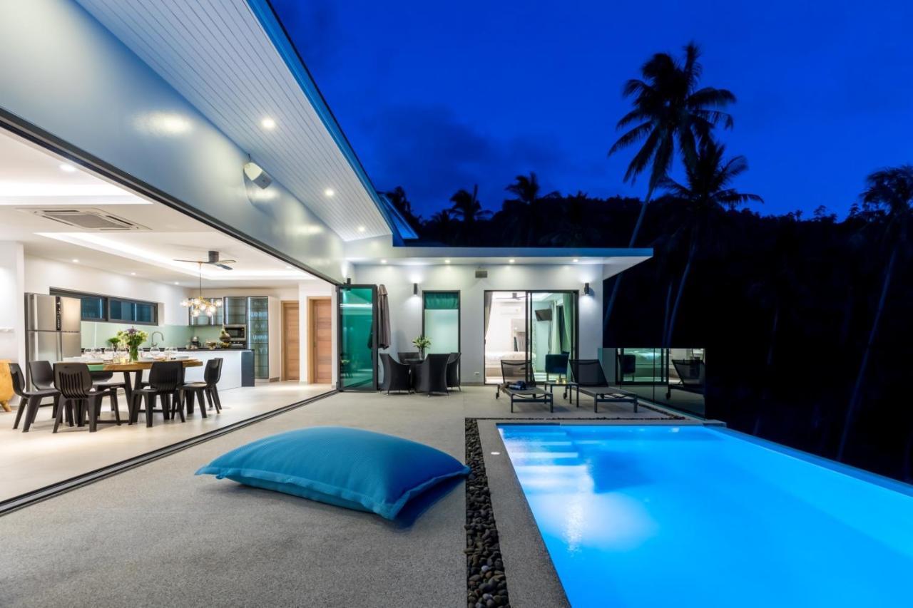 Villa Coco Lamai Beach  Exterior photo