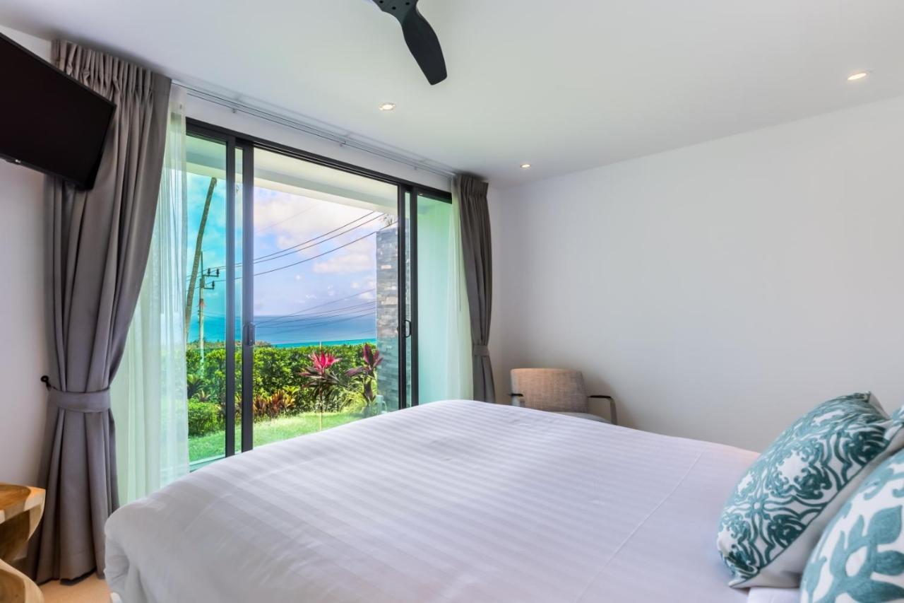 Villa Coco Lamai Beach  Exterior photo