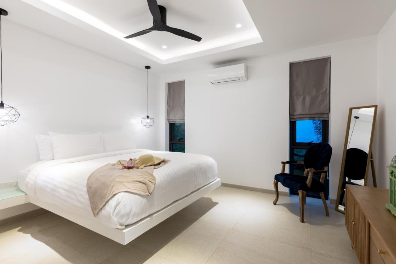Villa Coco Lamai Beach  Exterior photo