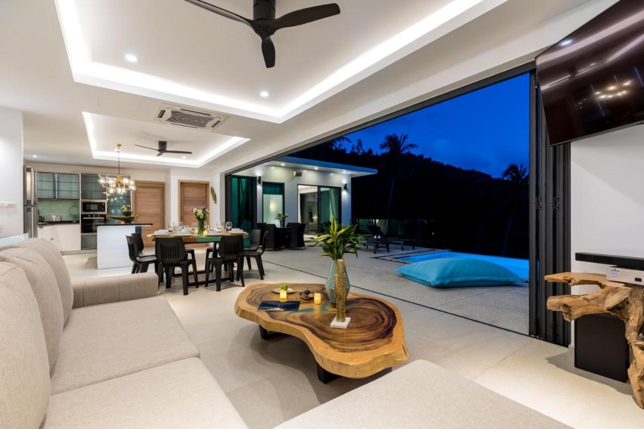 Villa Coco Lamai Beach  Exterior photo