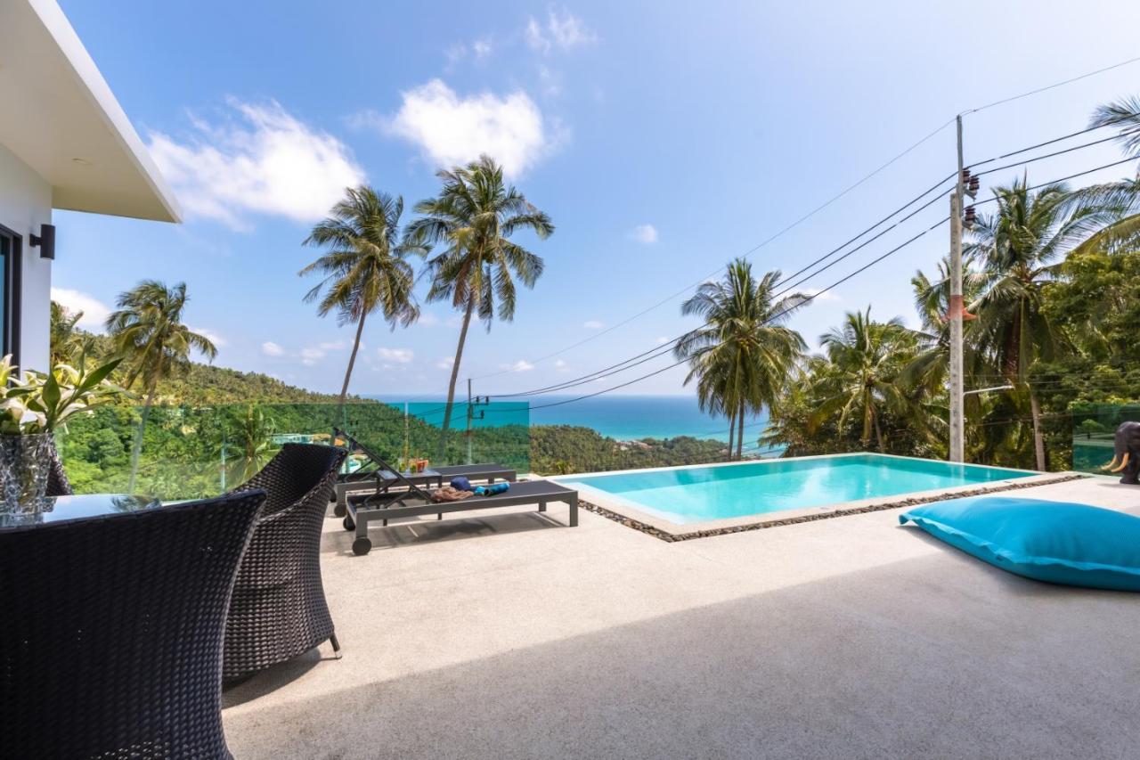 Villa Coco Lamai Beach  Exterior photo