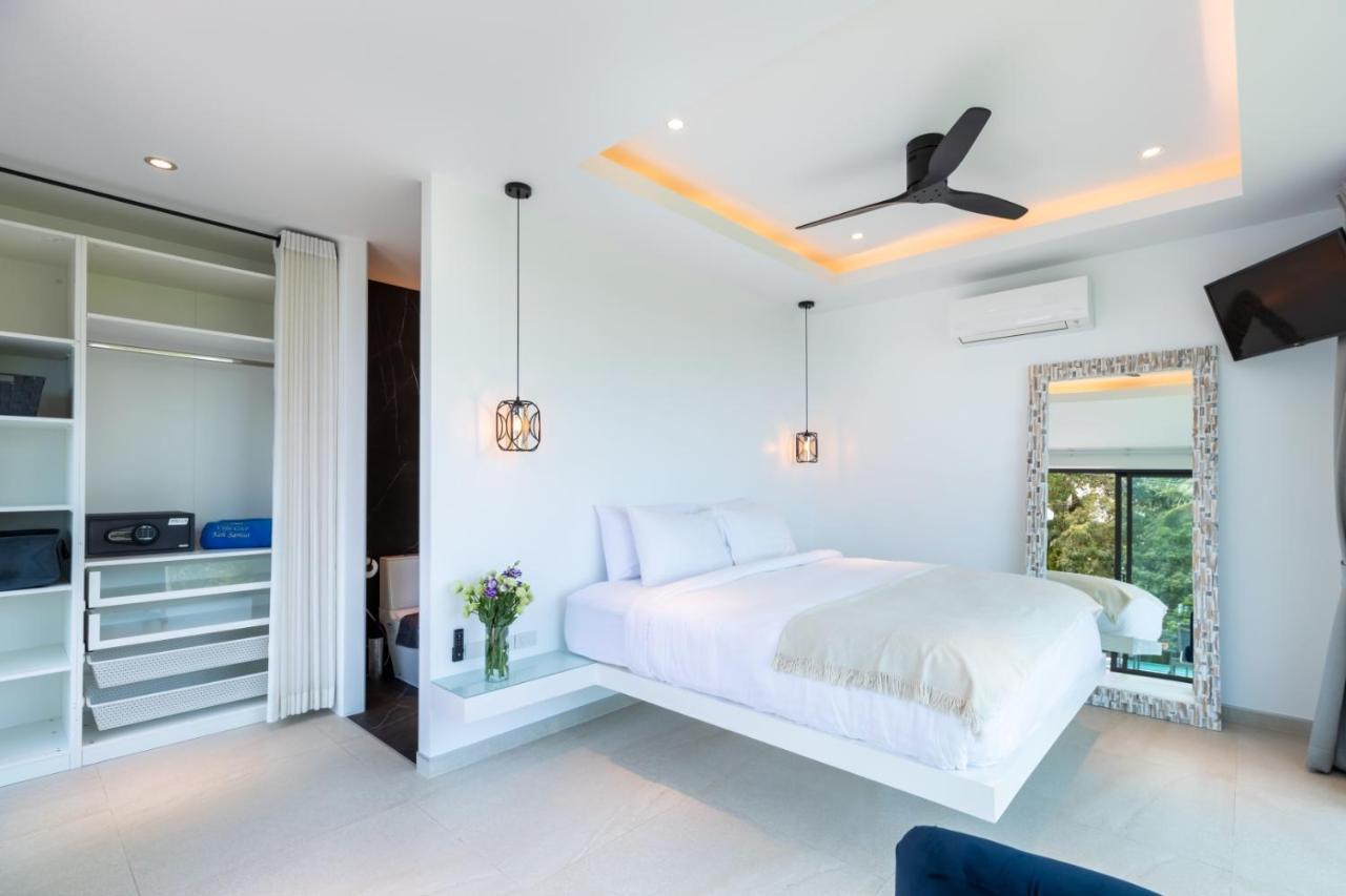 Villa Coco Lamai Beach  Exterior photo