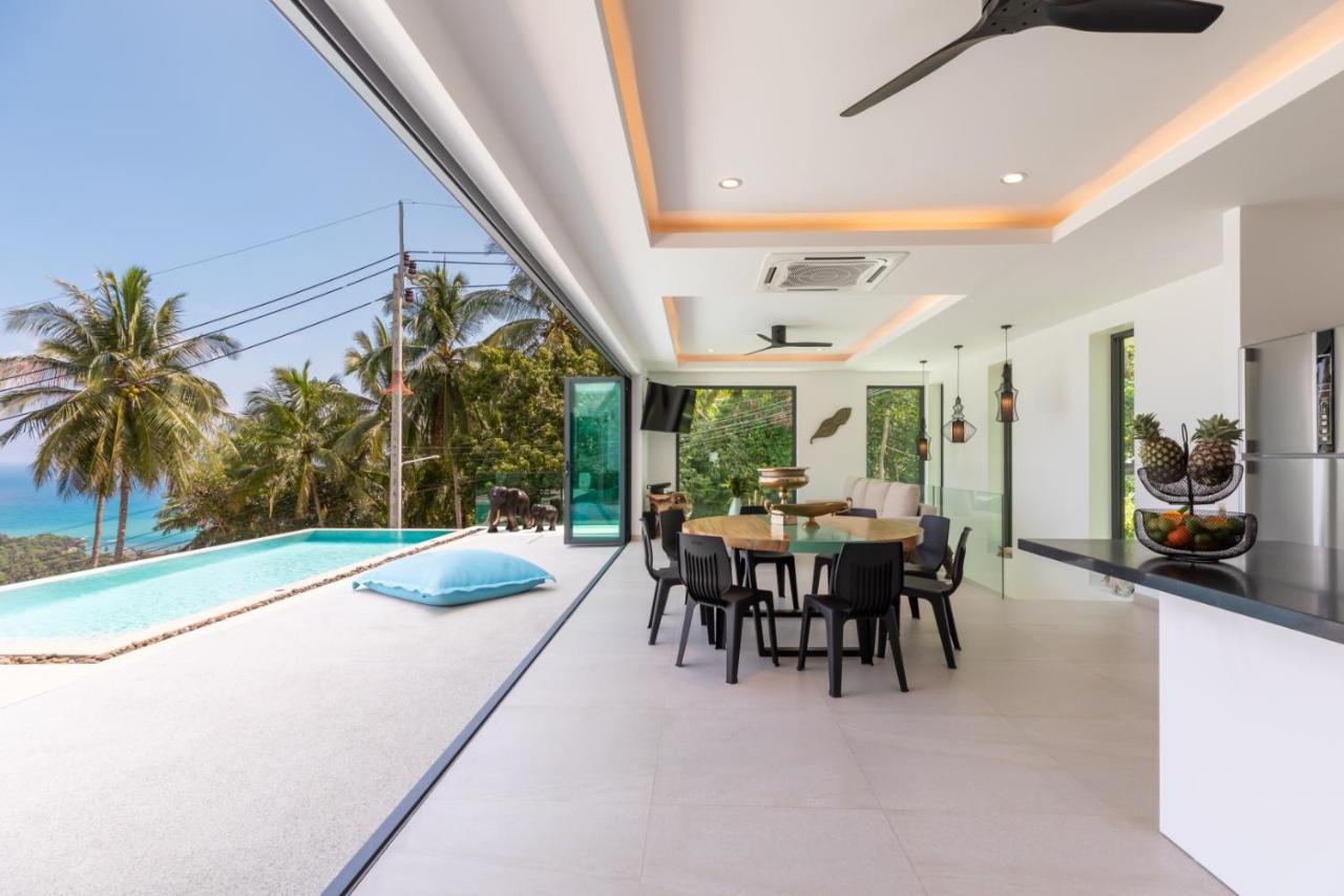 Villa Coco Lamai Beach  Exterior photo