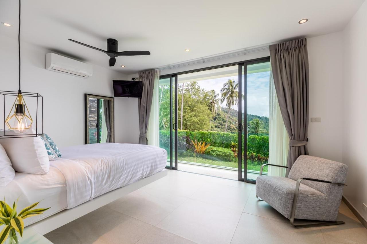Villa Coco Lamai Beach  Exterior photo