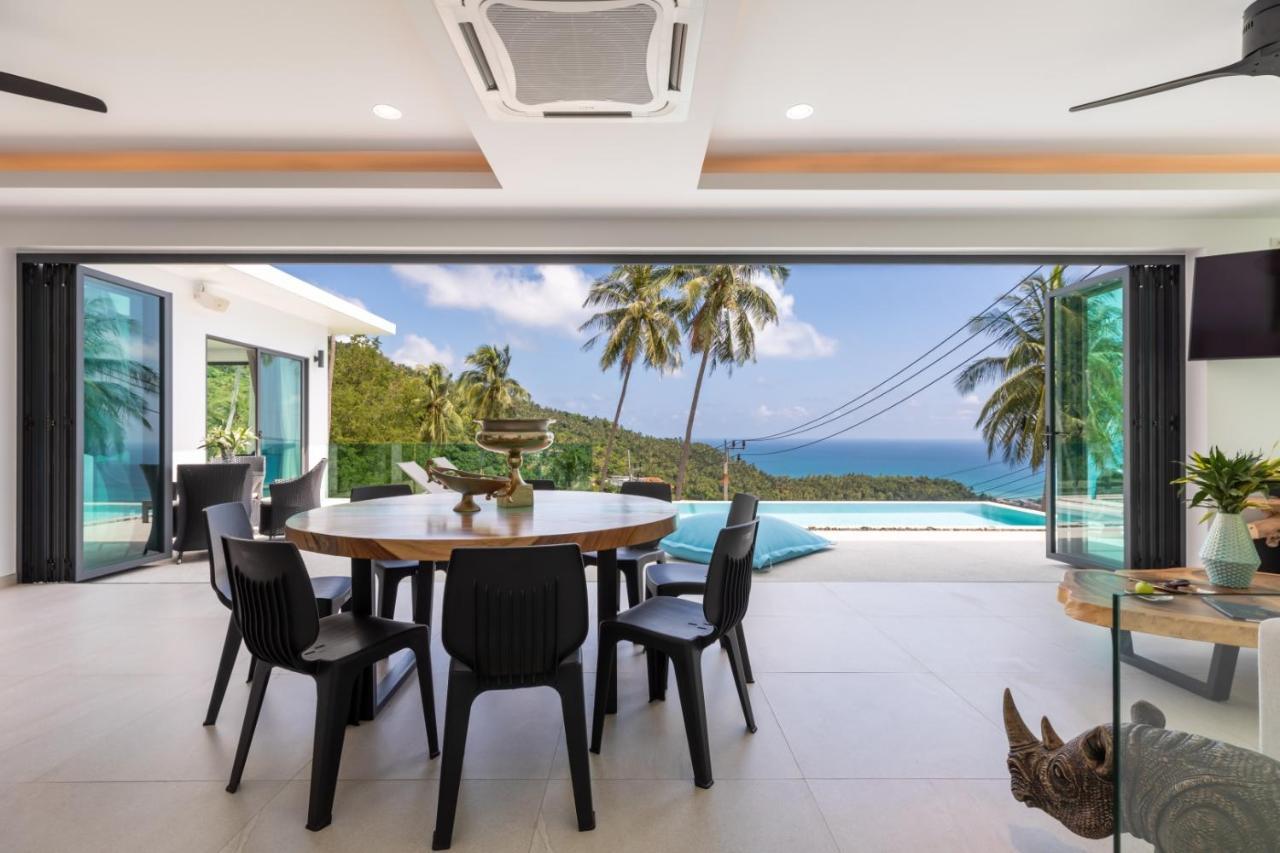 Villa Coco Lamai Beach  Exterior photo