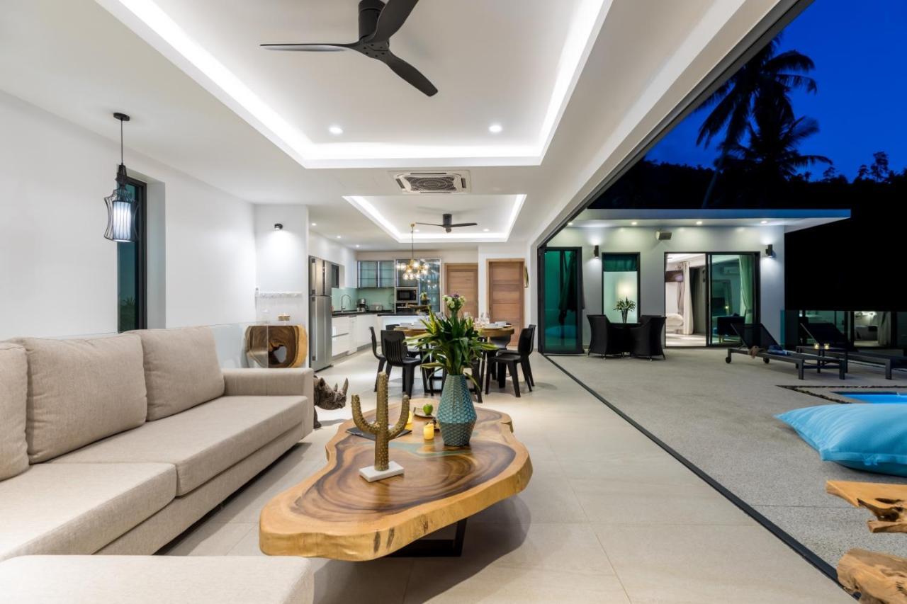 Villa Coco Lamai Beach  Exterior photo