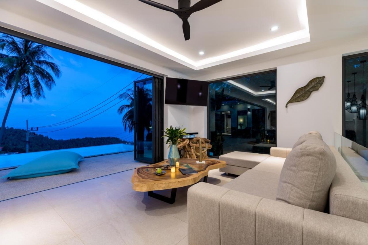 Villa Coco Lamai Beach  Exterior photo