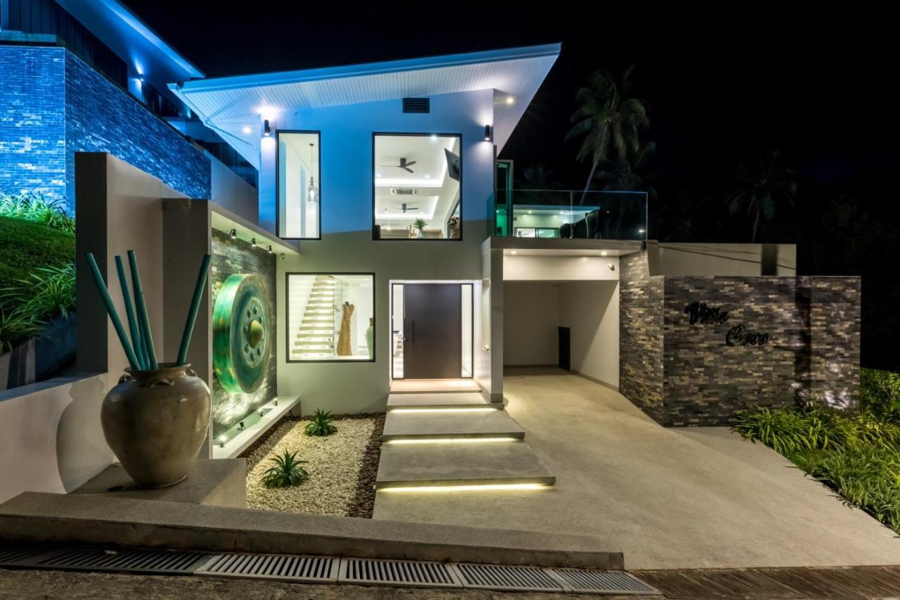 Villa Coco Lamai Beach  Exterior photo