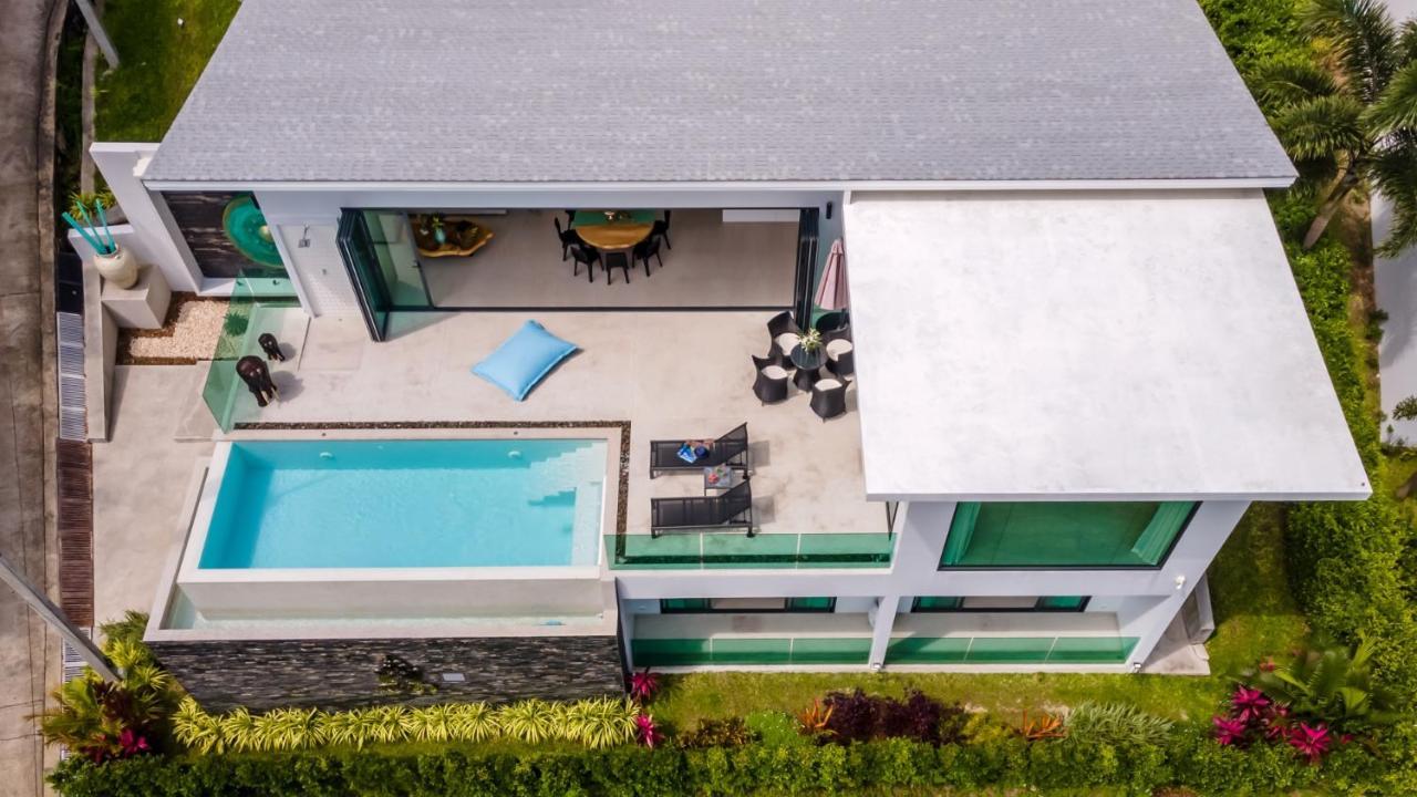Villa Coco Lamai Beach  Exterior photo