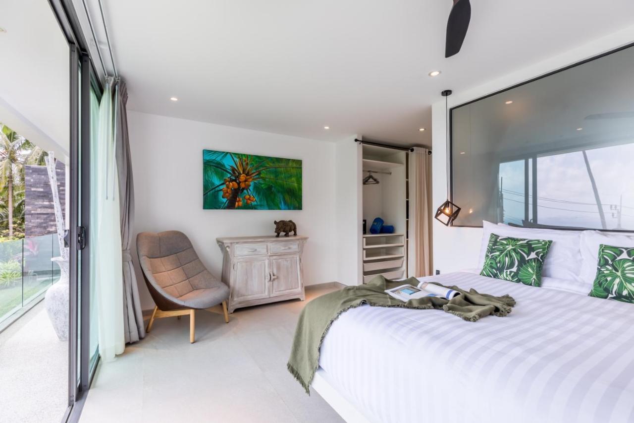 Villa Coco Lamai Beach  Exterior photo