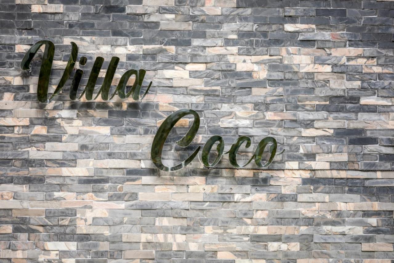 Villa Coco Lamai Beach  Exterior photo