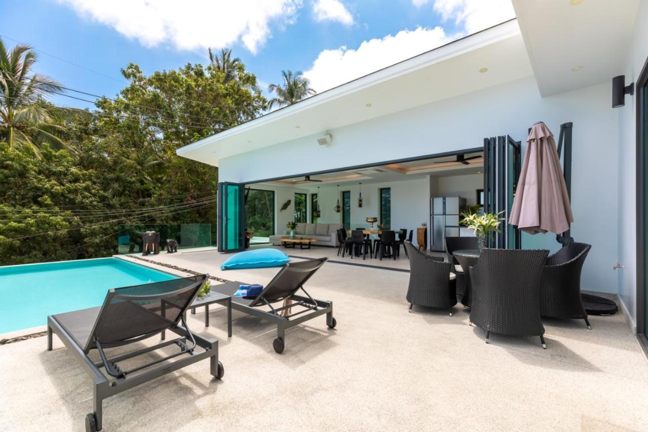 Villa Coco Lamai Beach  Exterior photo